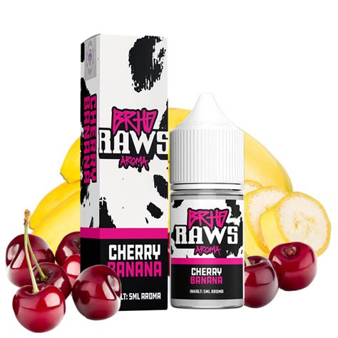 Cherry Banana Aromen Von Barehead Online Kaufen InTaste