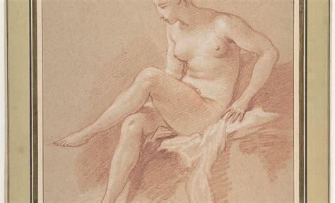 Smartify Seated Female Nude