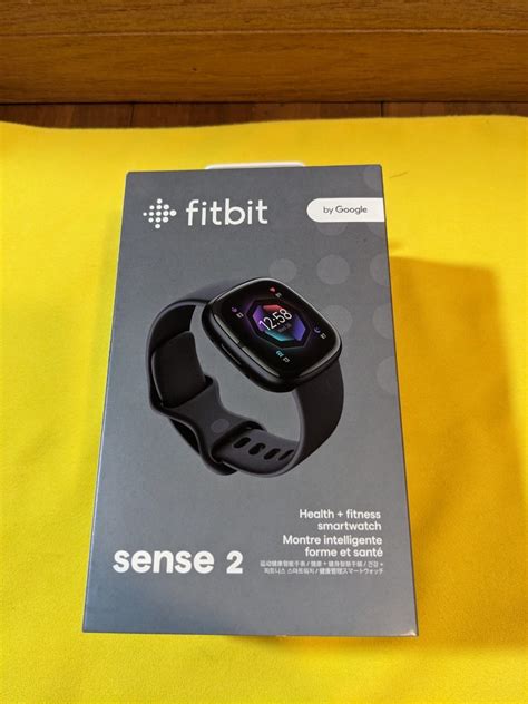 Fitbit Sense Fb Bkgb Frcjk Shadow Grey Graphite