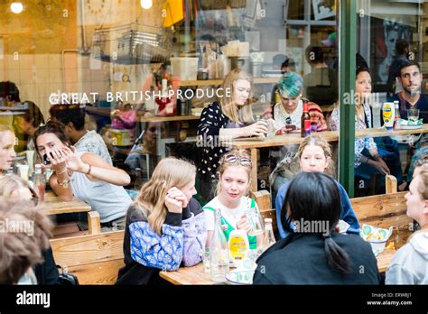 Brixton London United Kingdom Stock Photo Alamy