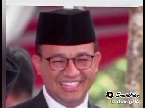 ANIES BASWEDAN KEMAMPUANNYA TAK DIRAGUKAN LAGI Hm12official YouTube