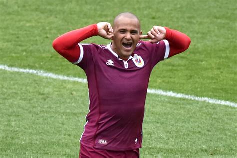 Chupete Suazo Vuelve A Deportes La Serena Me Siento Feliz De Regresar