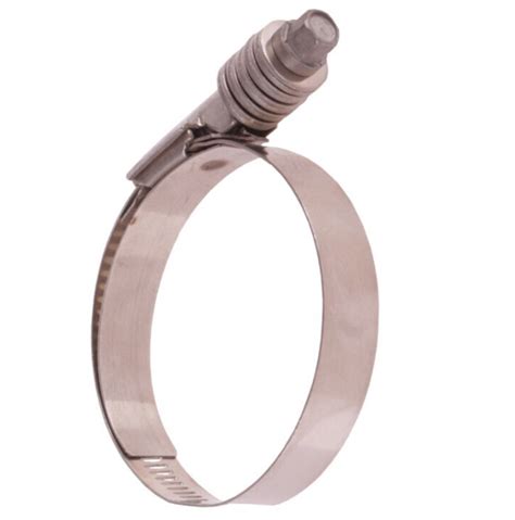 Heavy Duty American Type High Torque Constant Tension Hose Clamp