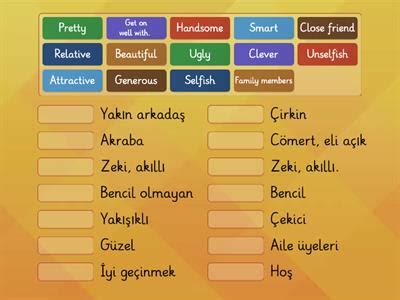 7th grade unit 1 appearance and personality comparative degrees ...