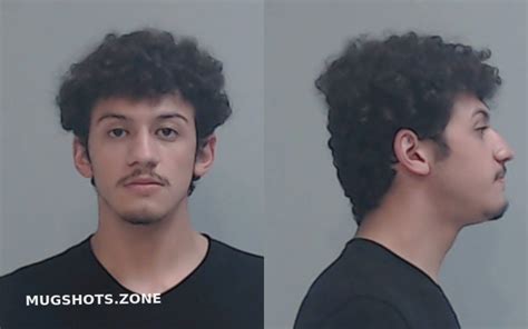 CARCANO MICHAEL ANGELO 07 06 2021 Hidalgo County Mugshots Zone