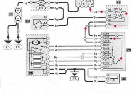 Schema Electrique Polo N Combles Isolation