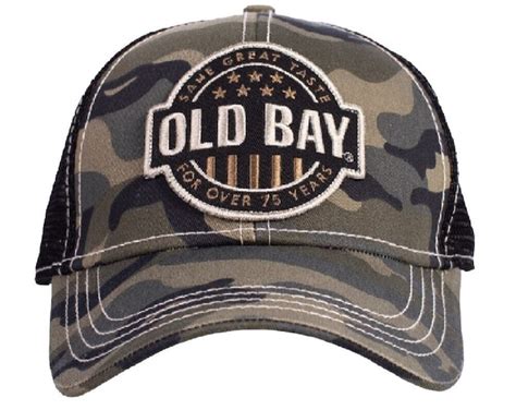 Old Bay® Logo Hat Etsy