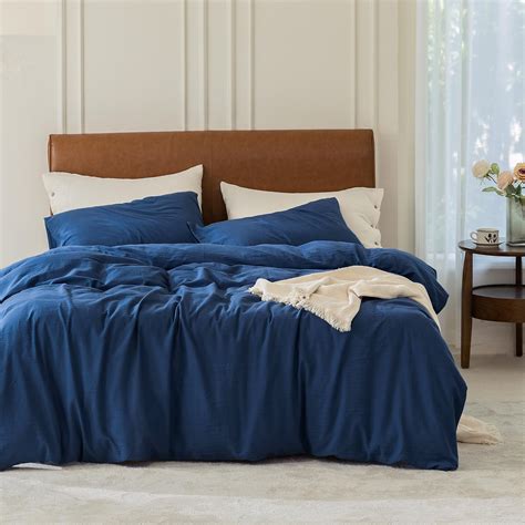 Sormag King Size Comforter Set With Zippered Duvet Cover And Pillows