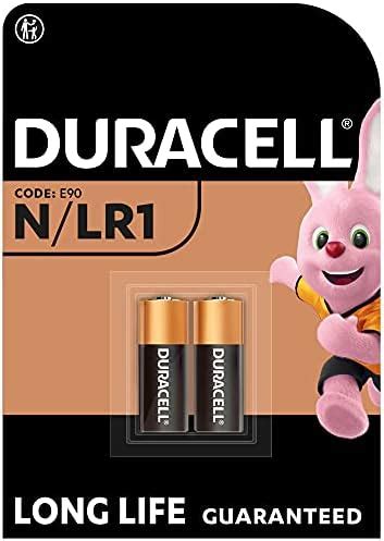 Duracell Specialty N Alkaline Batterie V Er Packung Entwickelt