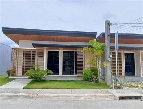 Single Attached House For Sale Compostela Cebu Properties