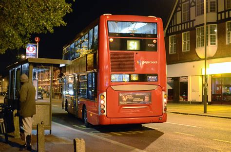 Stagecoach 15036 On Route 51 Stagecoach 15036 A Rear View Flickr