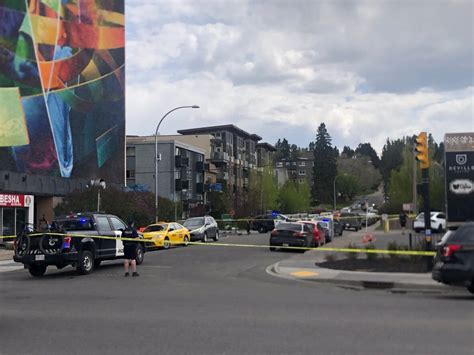 Man In Serious Condition After Downtown Calgary Shooting Cbc News