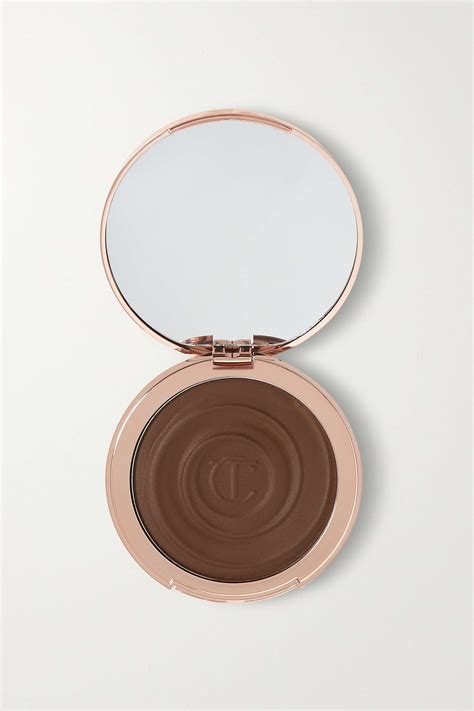 Charlotte Tilbury Beautiful Skin Sun Kissed Glow Bronzer Deep Net A