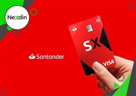 Santander Sx Visa Como Funciona Vantagens E Muito Mais