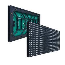 P10 Outdoor SMD Full Color Led Display Module Flyup Technology