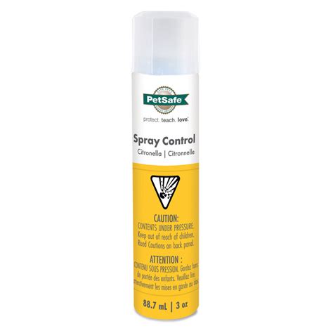 Shop for Citronella Spray Refill by PetSafe - PAC19-12069