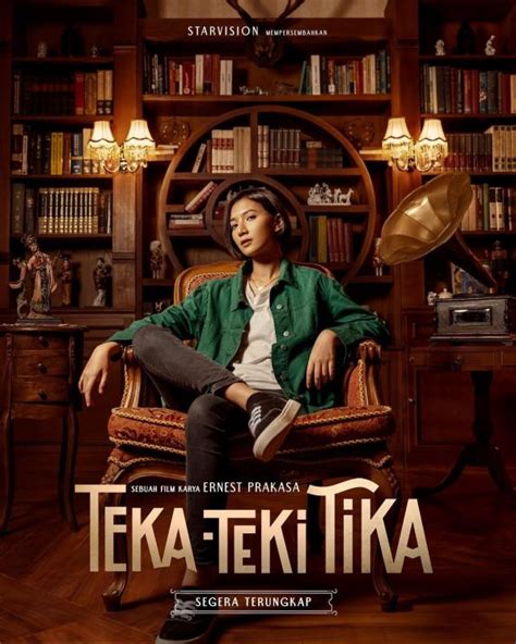 Sinopsis Teka Teki Tika Film Terbaru Karya Ernest Prakasa Paling Ditunggu