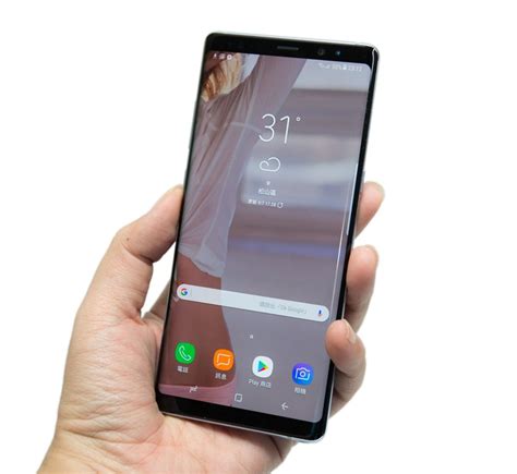 點滿能力的 Samsung Galaxy Note 8 回來了！三星雙鏡頭大螢幕旗艦 3c 達人廖阿輝