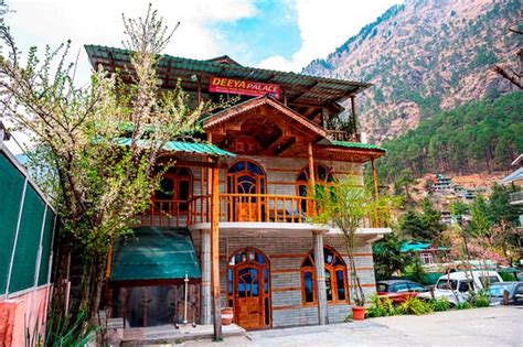 DIYA PALACE KASOL - Prices & Hotel Reviews (India)