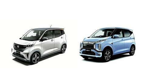 Nissan Mitsubishi Mini EVs Named Japan Car Of The Year The Japan News