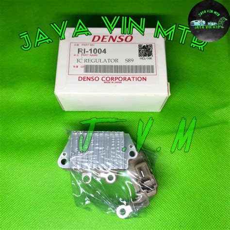 Jual Ic Regulator Alternator S S St Carry Extra Katana Original