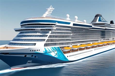 How Much Does A Cruise Ship Weigh Sizes And Weights