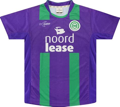 Groningen 2008-09 Away Kit