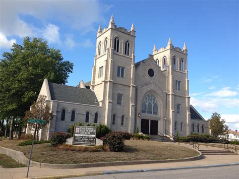 Churchpics 003 First United Methodist Church Of Leavenworth