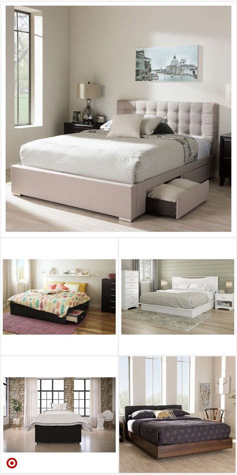 Storage Bed | Small room bedroom, Interior design bedroom small, Master ...