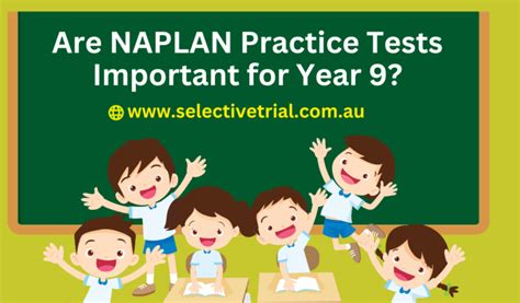 Are Naplan Practice Tests Important For Year 9