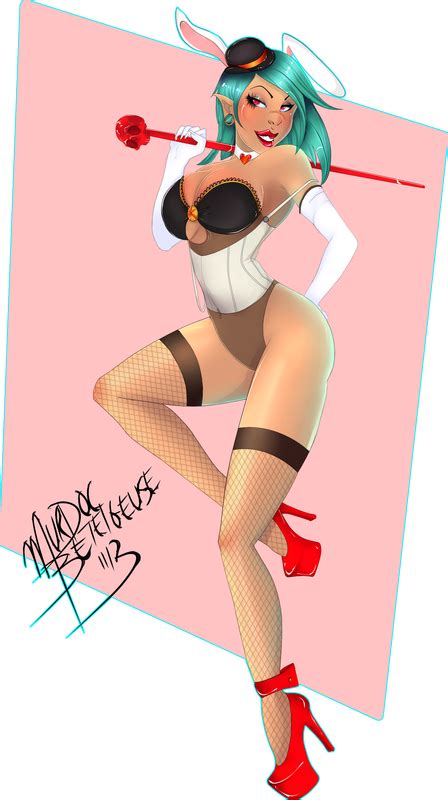 Bun By VoluptuousVixens Hentai Foundry