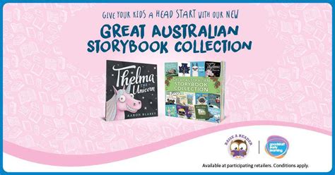 The Great Australian Storybook Collection The Communications Practice