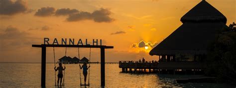 Adaaran Club Rannalhi Maldives All Inclusive Resort