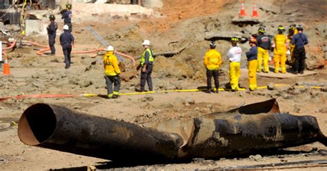 Pacific Gas And Electric Co Charged In Deadly Pipeline Explosion Cbs