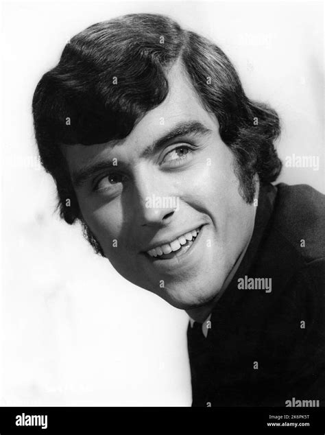 Ian Mcshane Portrait Publicity For Sky West And Crooked 1965 Director