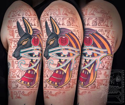 Egyptian Symbols Tattoo – Best Tattoo Ideas Gallery
