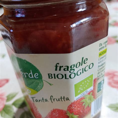 Vivi Verde Coop Marmellata Fragole Review Abillion