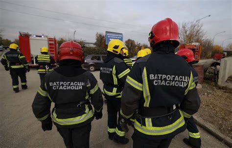 Moćni Sektor za vanredne situacije spreman za poplave požare i