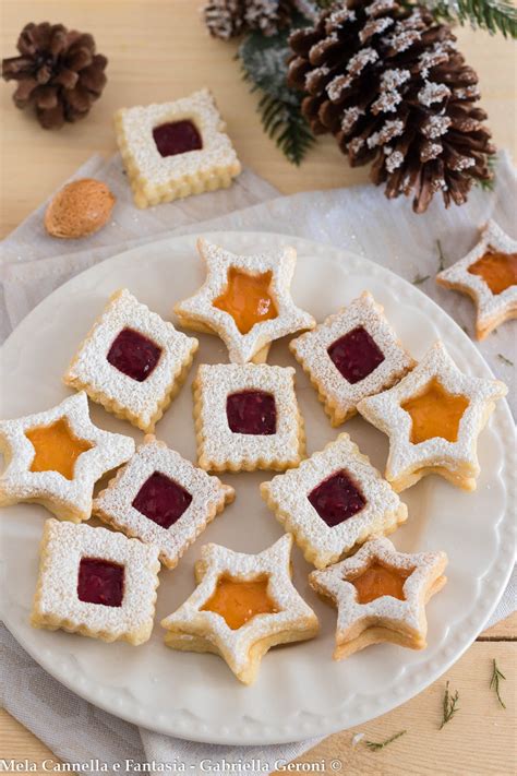 Biscotti Di Natale Da Regalare