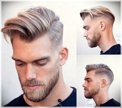 Corte De Cabelo Masculino Undercut Franja Longa Testando Produtos