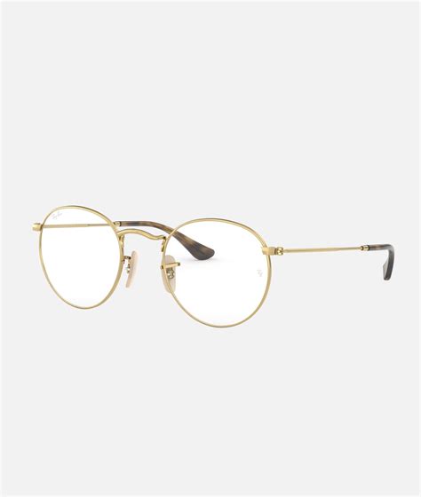 Ray Ban Round Metal Marina Optics