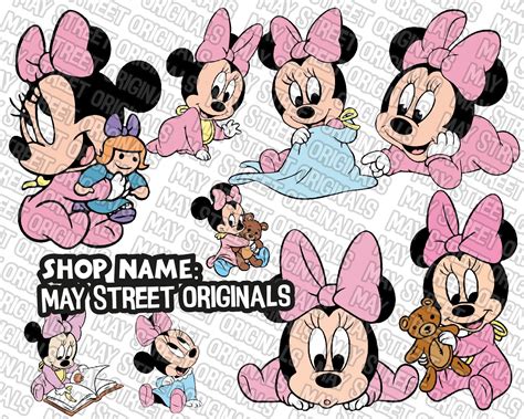 Paper Party And Kids Scrapbooking Disney Babies Svg Baby Svg Disney Baby