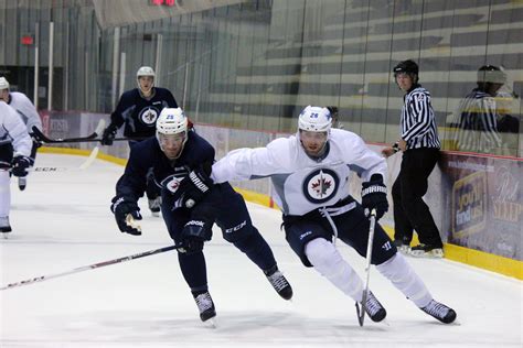 Winnipeg Jets Training Camp Flickr