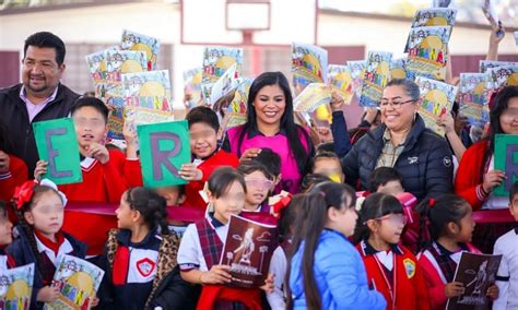 Gobierno de Montserrat Caballero invierte más de 4 5 MDP en escuelas de