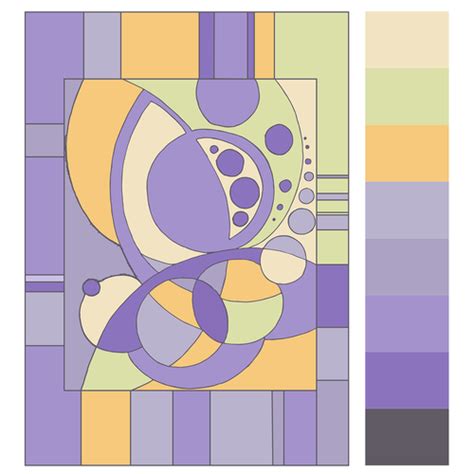 circle art ideas  custom circle artwork inspiration designs