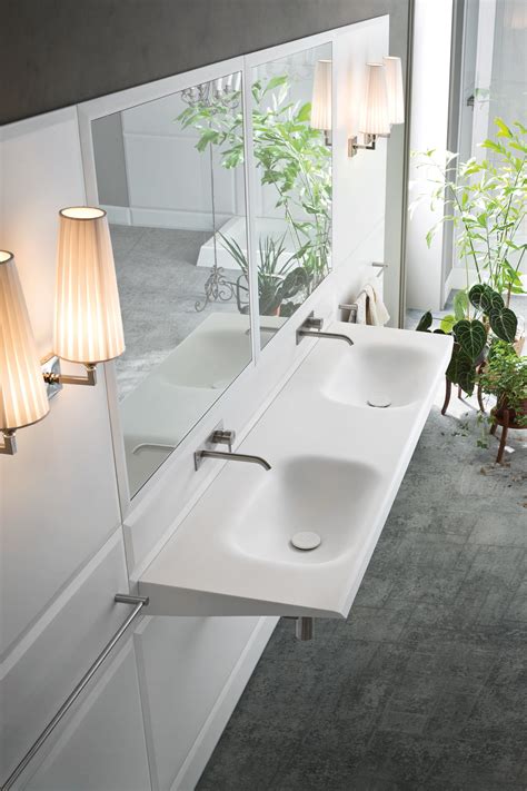 WARP WASHBASIN Wash Basins From Rexa Design Architonic