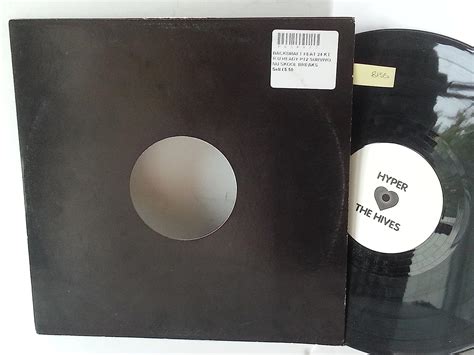 THE HIVES Hate To Say I Told You So 12 Inch Single HHH 01 Amazon Co