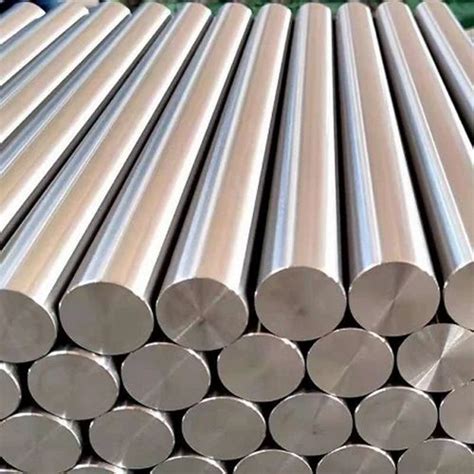 Inconel Round Bar For Manufacturing Meter At Kg In Mumbai