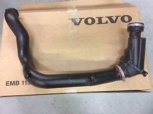 Volvo S60 V70 XC70 XC90 Charge Air Pipe Complete Intercooler To Turbo