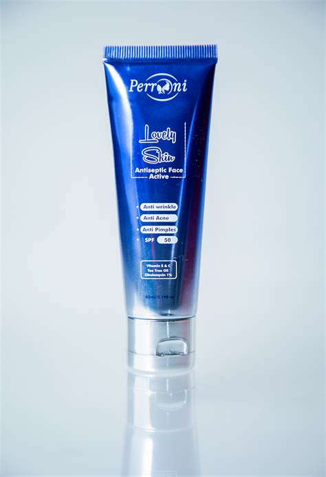 PERRONI BEAUTY ORGANICS - GEPA Buyer Portal